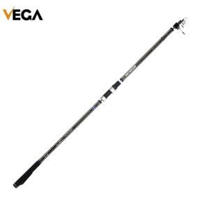 Cana Vega Potenza Metallica Telesurf New Pesca Barrento
