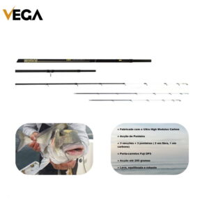 Cana Vega Mytica 0 New Pesca Barrento