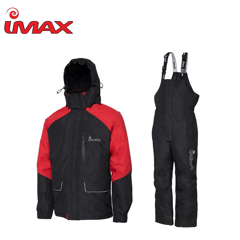Imax Oceanic Thermo Suit New Pesca Barrento