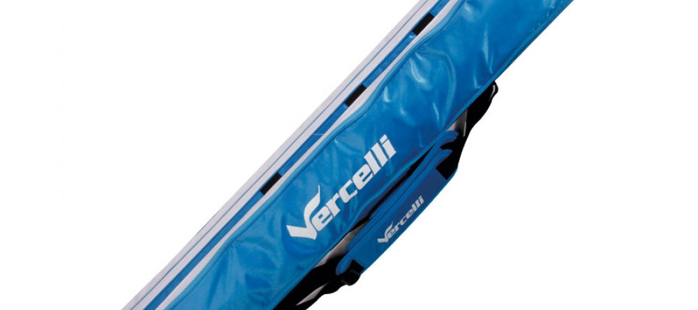 Saco Canas Vercelli Supra 1.50mt Pesca Barrento