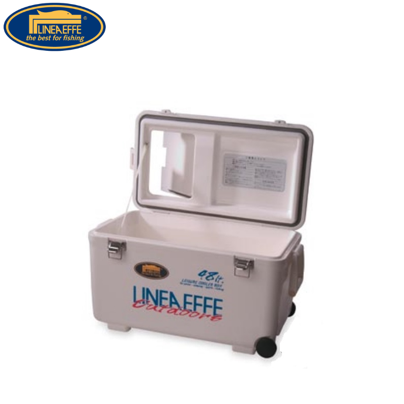 Arca Linneaeffe 48lt Pesca Barrento
