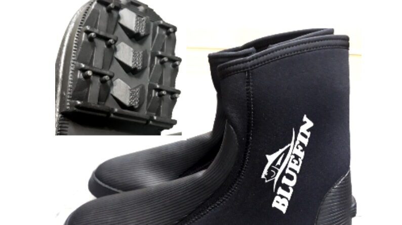 Bota Fluefin Fisher 0 New Pesca Barrento