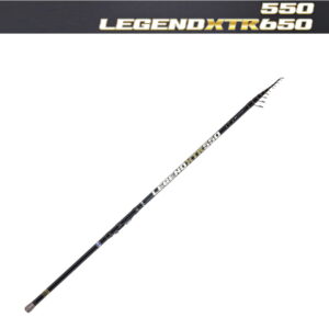 Cana Vega Legend Xtr New 1 Pesca Barrento