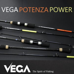 Cana Vega Potenza Power Pesca Barrento