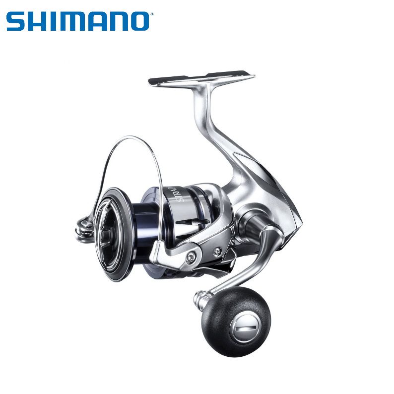 Shimano Stradic C5000 Xg Fl F Pesca Barrento