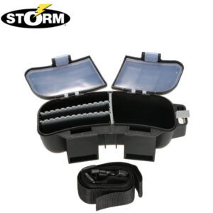Caixa Storm Cintura Pesca Barrento