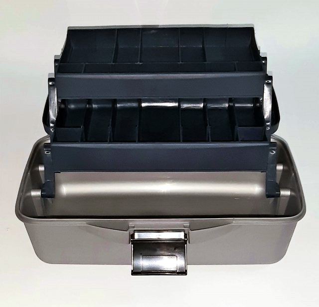 Caixa Storm Contenador 0 Pesca Barrento