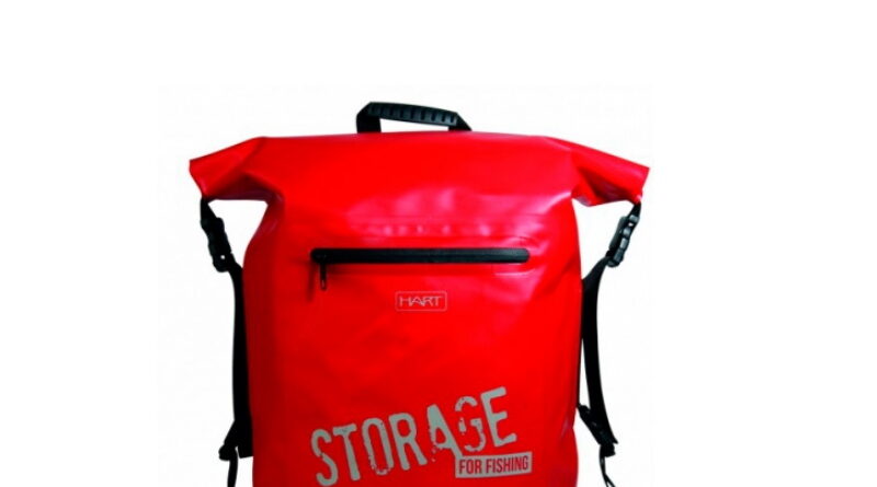 Mochila Hart Storage 1 New Pesca Barrento