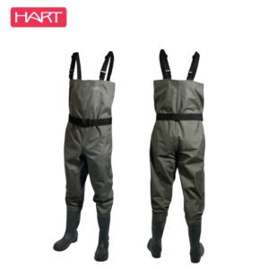 Vadeador Hart Strong New Pesca Barrento