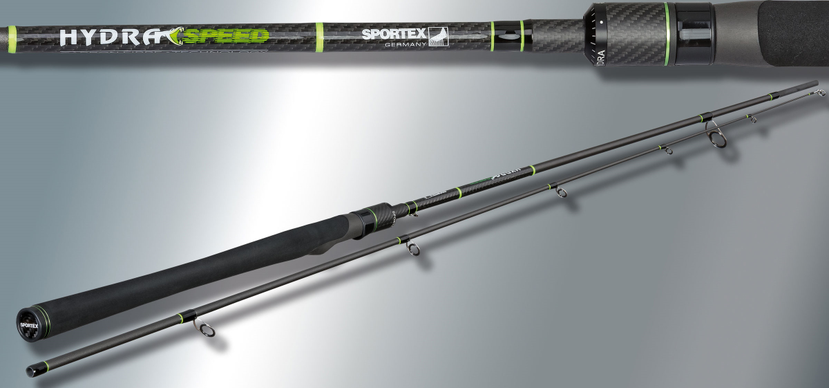 Sportex Hydra Speed 0 Pesca Barrento