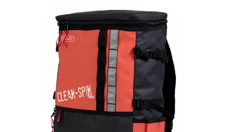 Bag Hart Clean Spin New Pesca Barrento