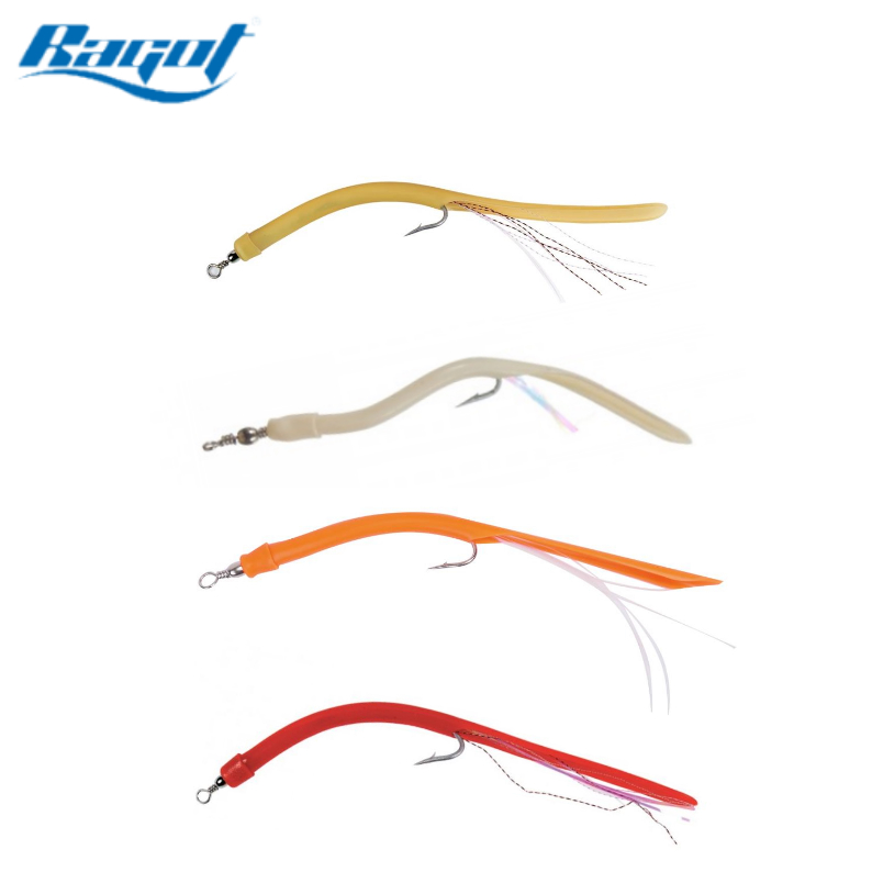 Enguia Ragot Pesca Barrento