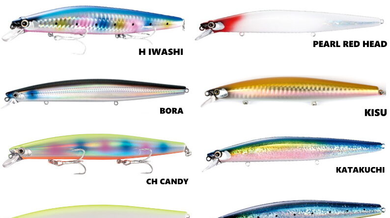 Exsence Silent Assassin 129mm Group New Jun Pesca Barrento