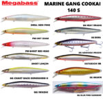 Marine Gang Cookai 140 S Group Pesca Barrento