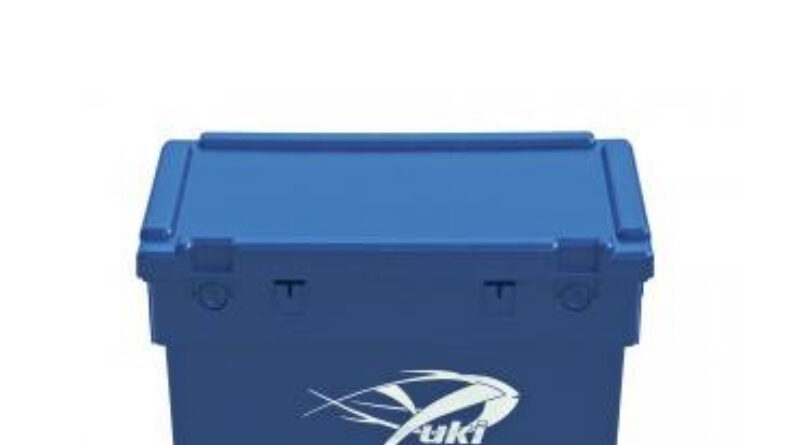 Yuki Caixa Bomax S Pesca Barrento