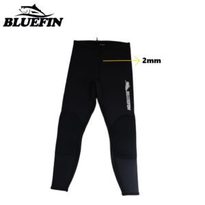 Calça Bluefin 2mm New Pesca Barrento