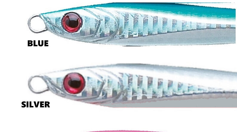 Jig Hart Glaze 80gr Group Pesca Barrento