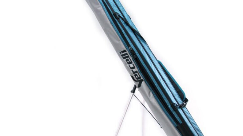 Saco Vercelli Supra Aluminio 1.60mt Pesca Barrento