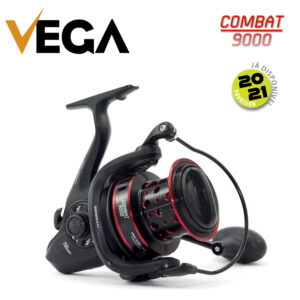 Carreto Vega Combat 9000 1 Pesca Barrento