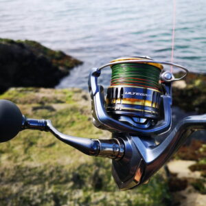 Ultegra Fc C5000xg 4 Pesca Barrento