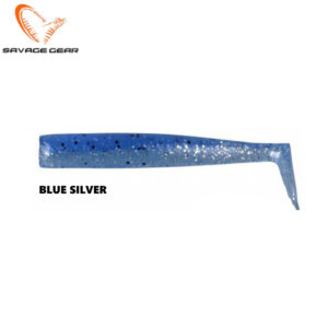 Corpo Savage Blue Silver Pesca Barrento