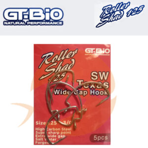 Anzol Gt Bio Pesca Barrento