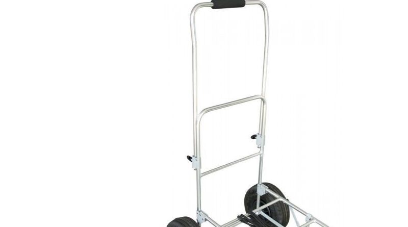 Carro Pesca Ragot Aluminio Pesca Barrento