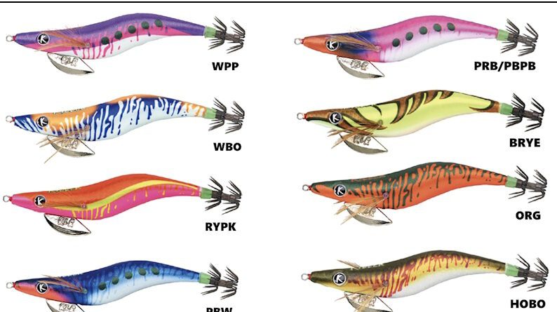 Killer Gamba Natural 2.5 Group New 2026 Pesca Barrento