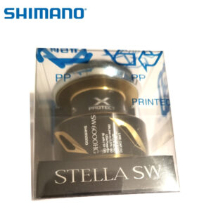 Bobine Stella Sw 6000hg Pesca Barrento
