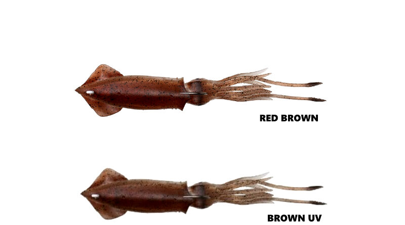 Savage Lulas 95mm Group Pesca Barrento