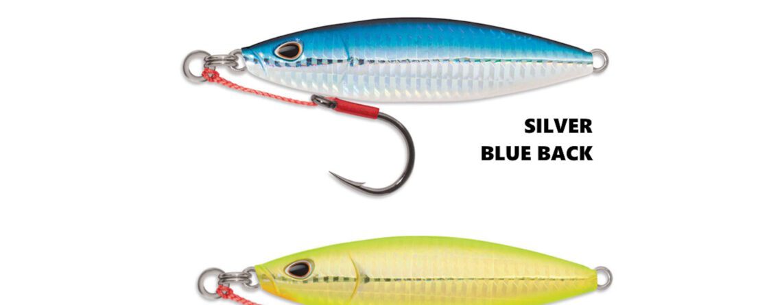 Williamson Koika Jig Group 2025 Pesca Barrento