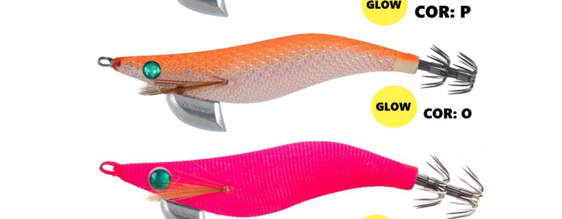 Yamashita Egi Sutte R N1.8 Group Fev 2023 Pesca Barrento