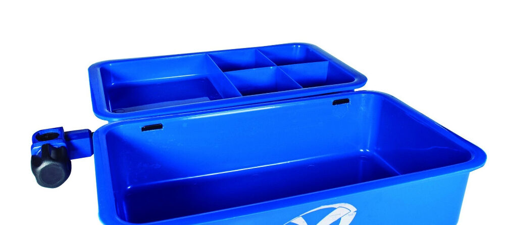 Bandeja Dobrável Yuki Pesca Barrento