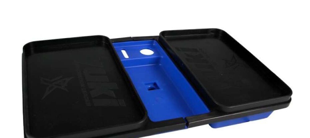 Bandeja Porta Iscos Yuki New 2026 Pesca Barrento