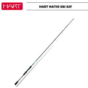 Cana Hart Nation Egi F Novo Pesca Barrento