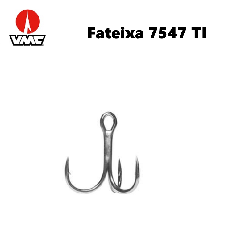 Fateixa VMC 7547 TI - Pesca Barrento