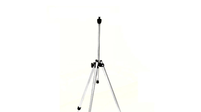 Tripe Extensivel Com Espetos 0 Pesca Barrento