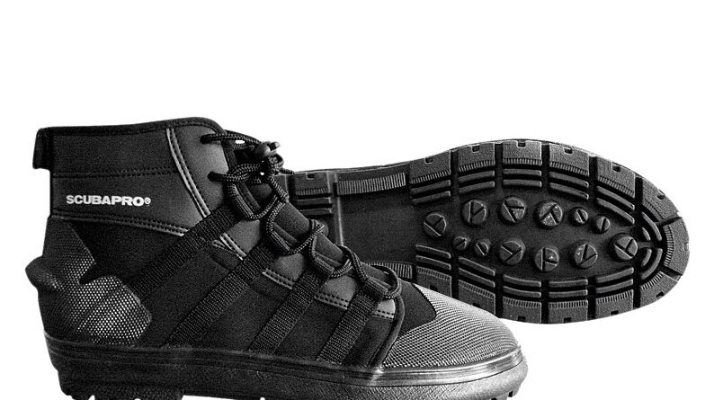 Bota Scubapro Fjord +esca Barrento