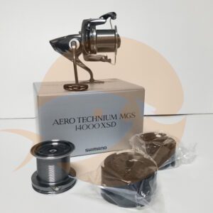 Carreto Shimano Aero Technium 14000 Xsd Pesca Barrento