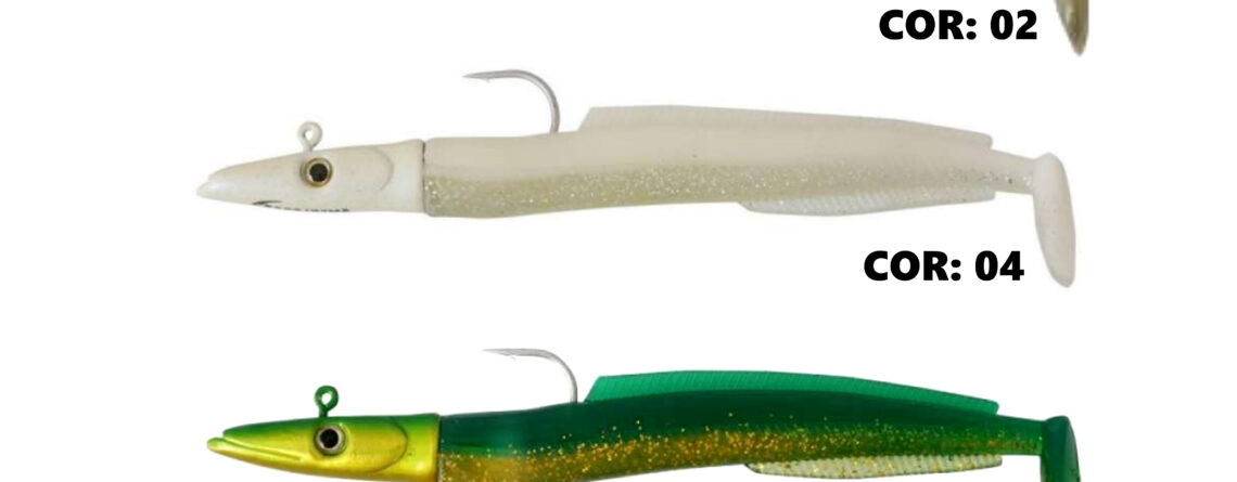 Fish Us Ameni Shad 16gr Group Pesca Barrento