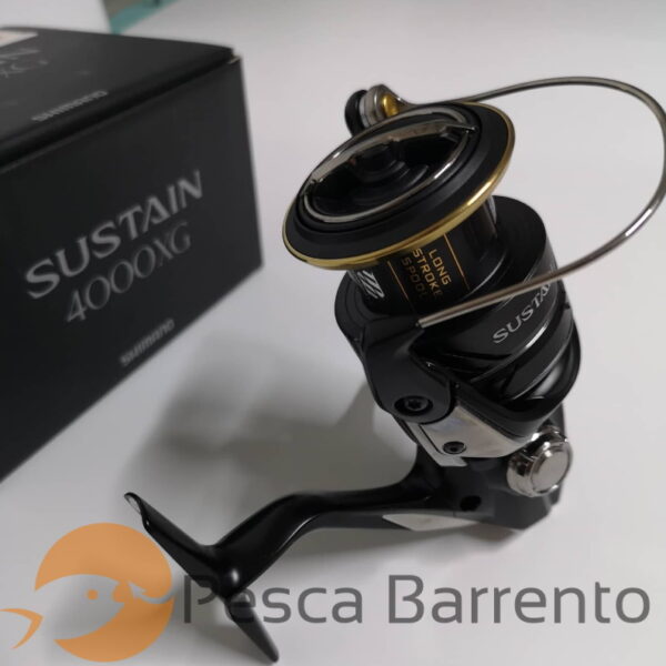 Shimano Sustain 4000 XG