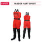 Wader Hart Spirit