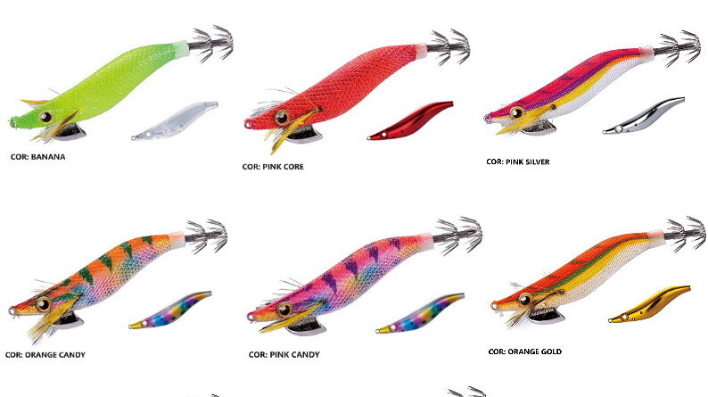 Sephia Kaerutobi Upper Clinch Group 4new Pesca Barrento