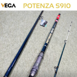 Vega Potenza S910 0 Pesca Barrento