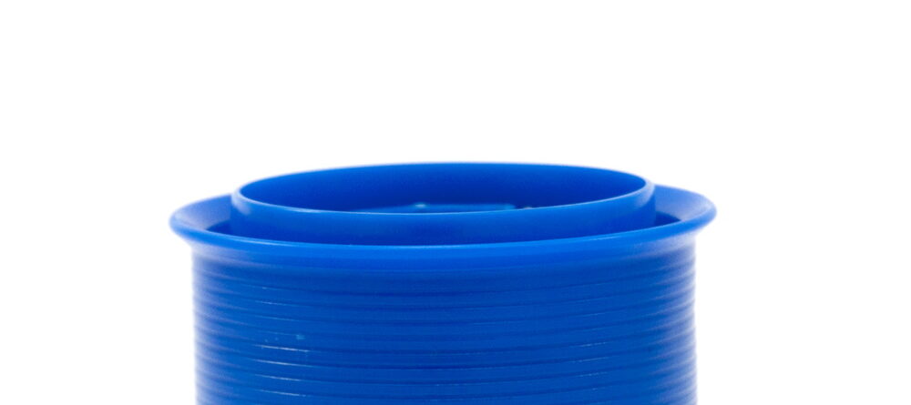 Bobine Competitiom 8000 Teflon Azul Esca Barrento