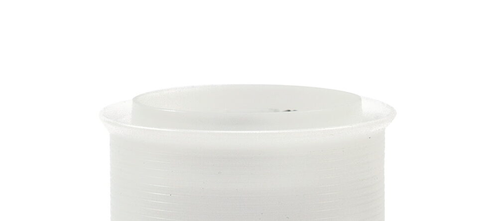 Bobine Competitiom 8000 Teflon Branco Pesca Barrento