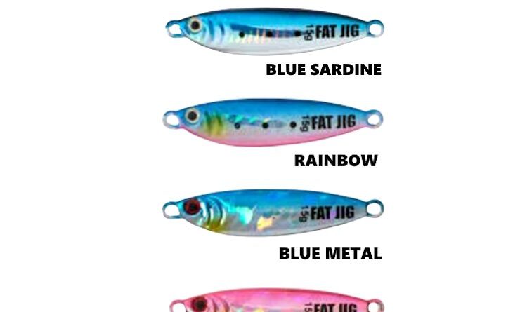 Fat Jig Ragot 25gr Group Marco 2024 New Pesca Barrento