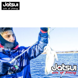 Cana Jatsui Squid Hunter 0 Pesca Barrento