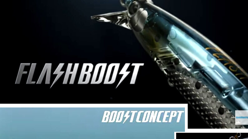 Silent Assassin Flashboost 2 Pesca Barrento