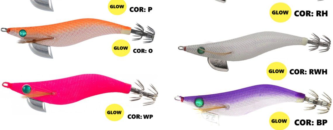 Yamashita Egi Sutte R N 2.5 Group New 2025 10 Pesca Barrento